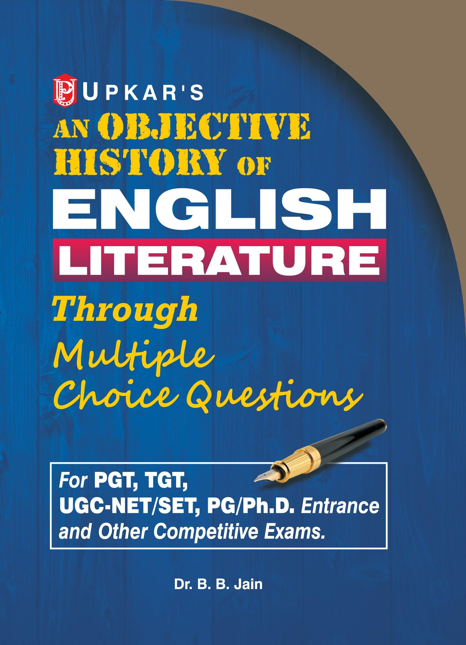 An Objective History Of English Literature 9788174822055