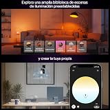 Philips Hue LED A60, Lampadine smart E27, Confezione da 2 - 8