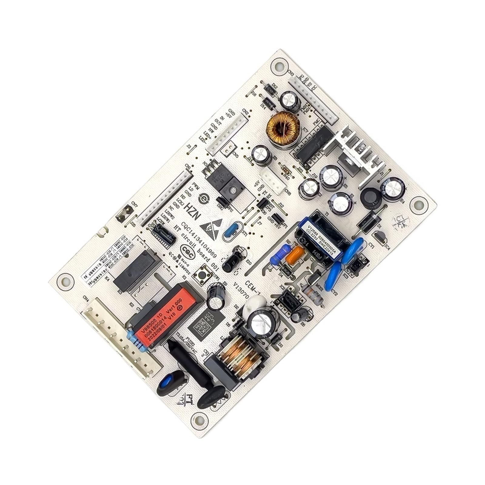 Control Board ，Compatible For Haier， Refrigerator 0061800014 Circuit PCB Fridge Motherboard Freezer Parts