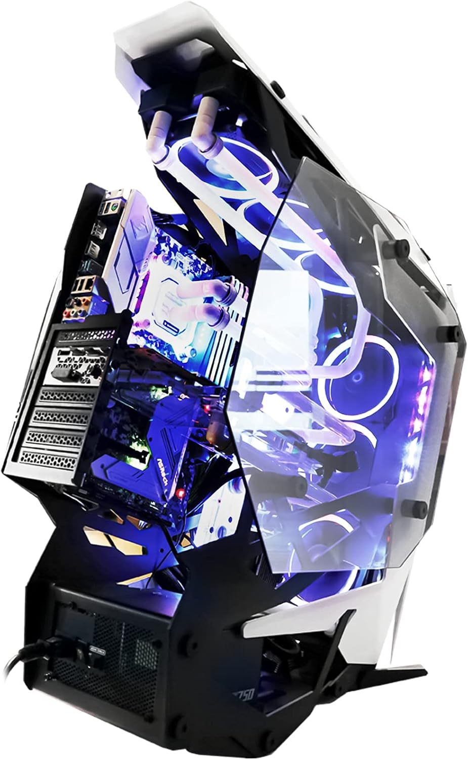 Antec Torque midi-Tower White