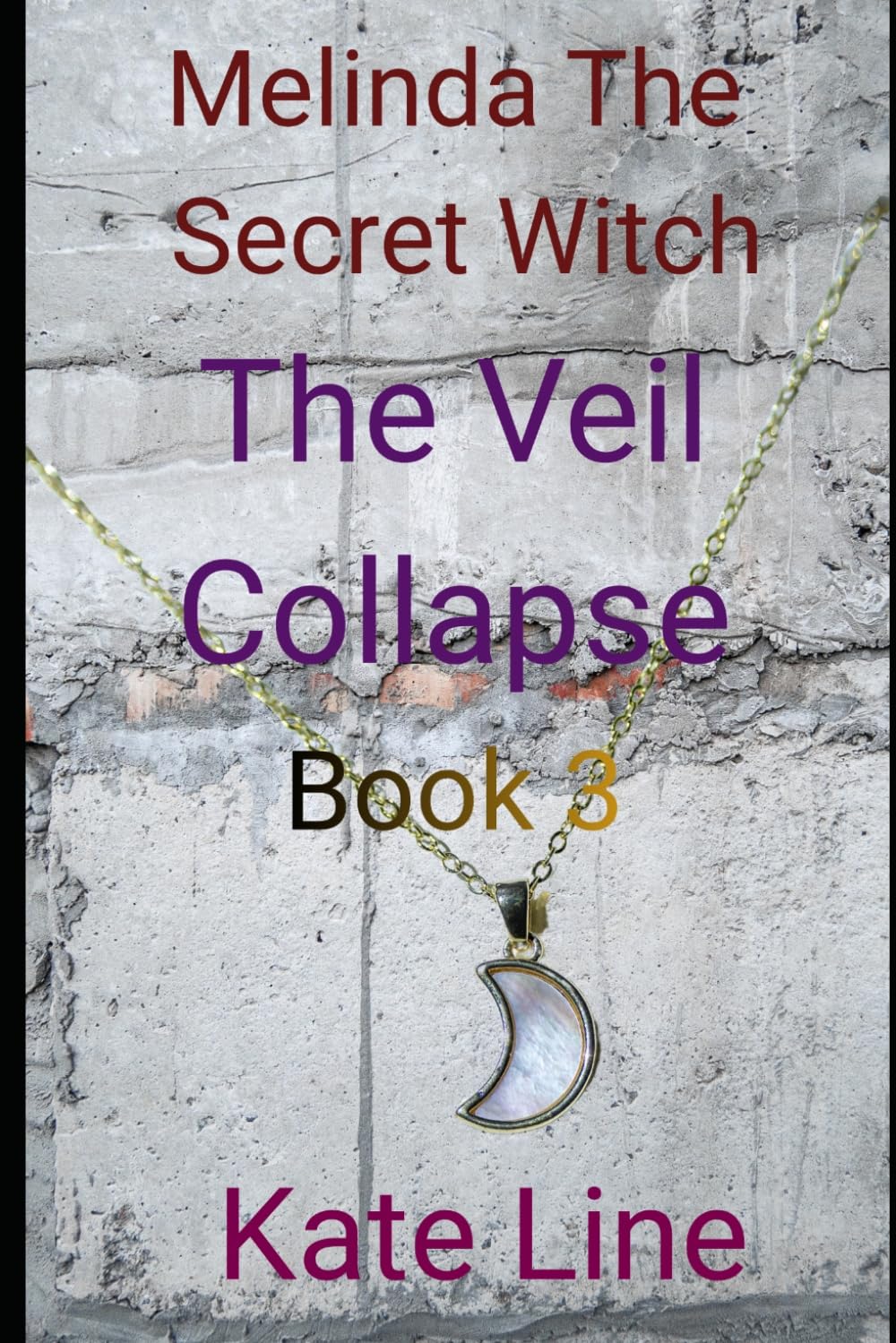 Melinda The Secret Witch: The Veil Collapse