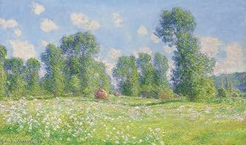 Amazon.co.jp: 絵画風 壁紙ポスター（はがせるシール式）【フル