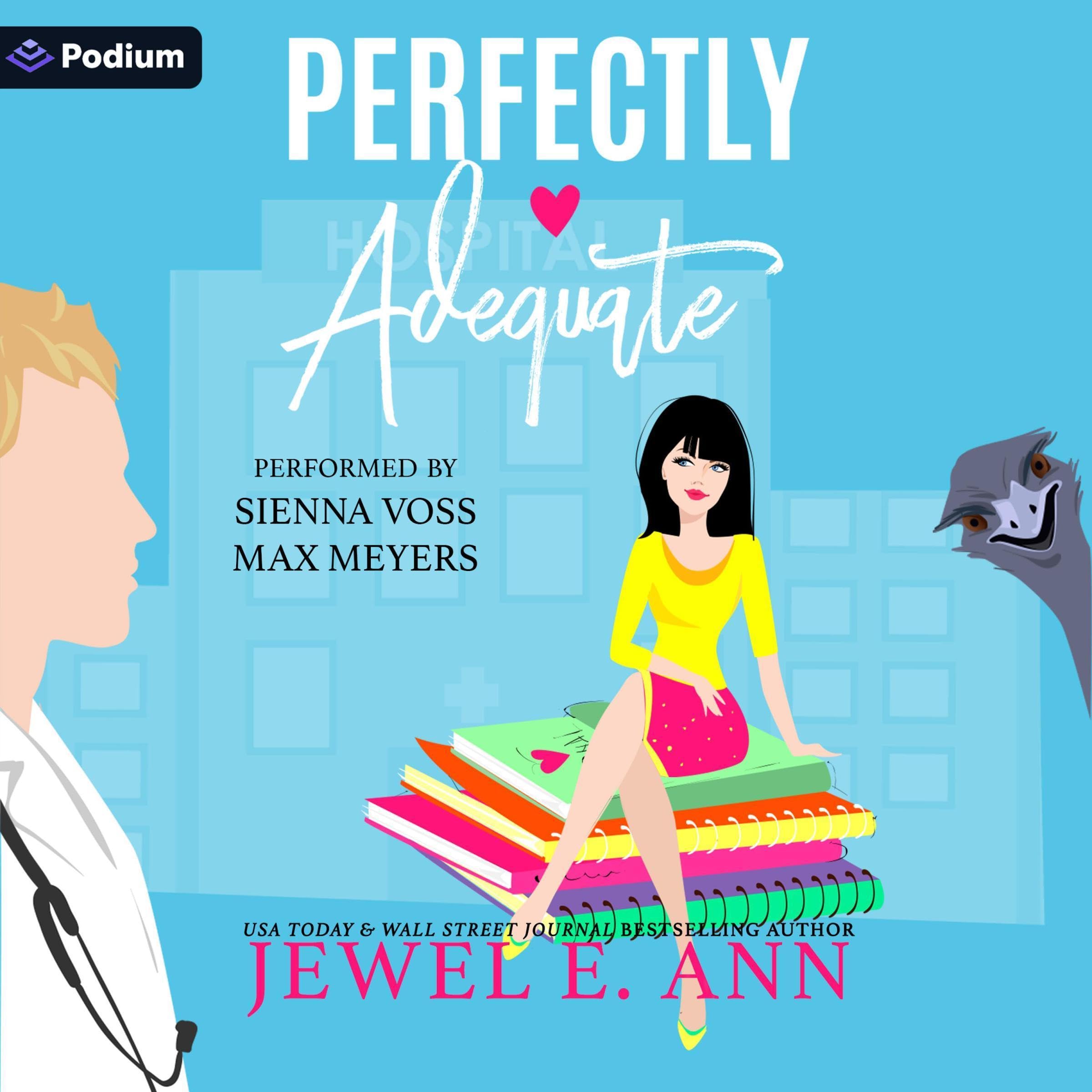 Cover art for Perfectly Adequate