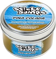 Vista 5 de Sticky Bumps Tin Candle (Orange Mango)