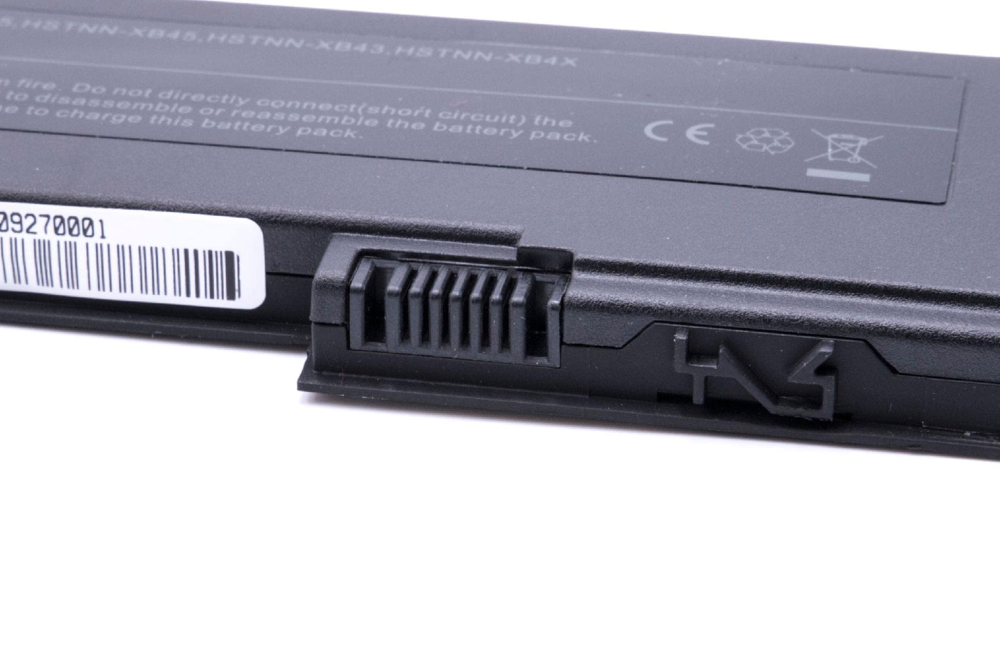 vhbw Batería Compatible con HP EliteBook 2730p