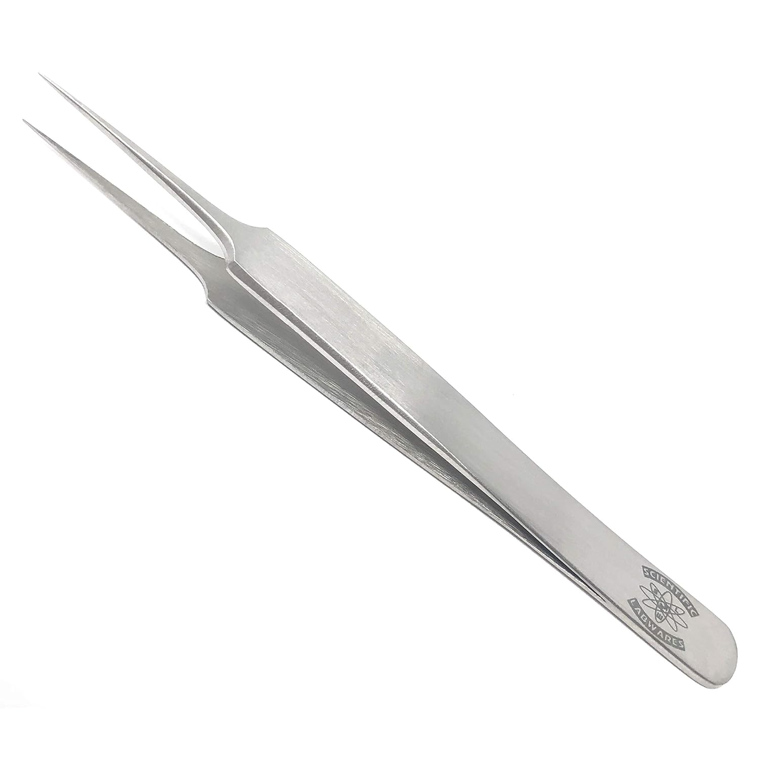 Scientific Labwares Stainless Steel Lab Forceps with