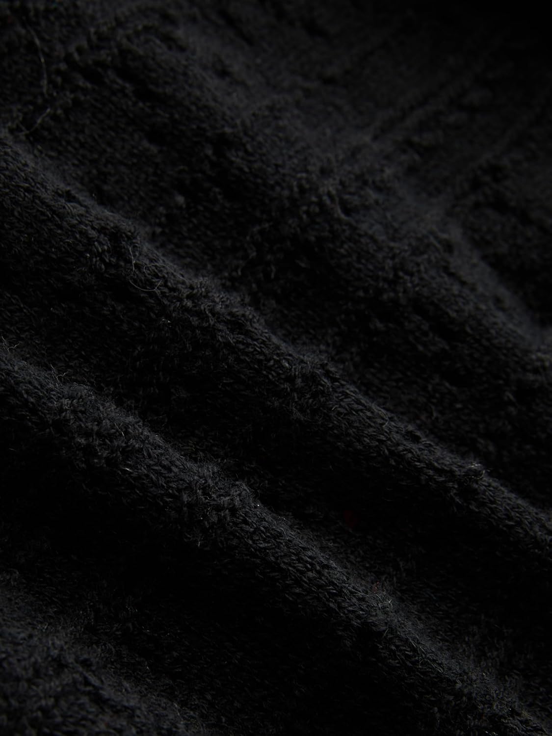 CIDER Cardigan Sweaters for Women Trendy Cute Sweaters Long Sleeve Crew Neck Heart Print Cardigans Spring Fall Outfits - Image 5