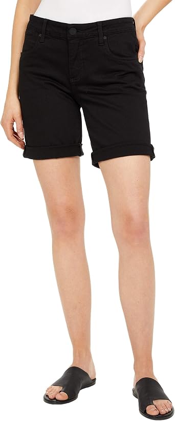 Kloth Catherine Boyfriend Shorts 