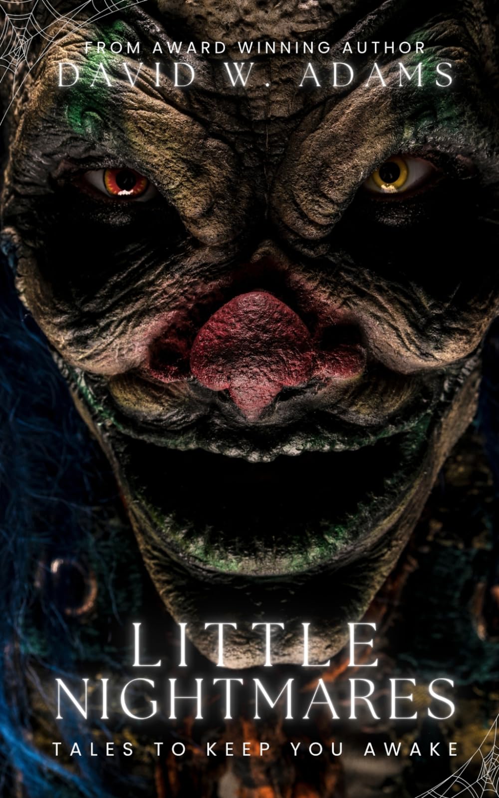 Little Nightmares: Tales To Keep You Awake