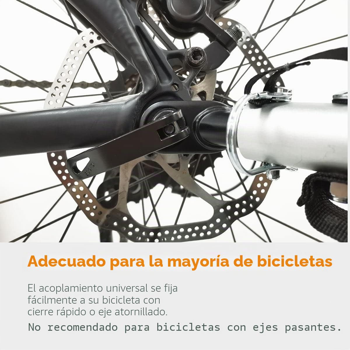 DOGGYHUT® Premium - Remolque grande para perros y bicicletas, tamaño grande, aprox. 270 litros de volumen, para perros medianos y grandes