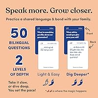 Vista 4 de Parents Are Human, Tarjetas de Relación, Conócanse Mejor, Padres, Familias, Adolescentes y Niños Construcción de Relaciones, Preguntas Ligeras
