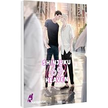 Shinjuku 69 Heaven 2 Yaoi-Kurzreihe ab 18  ber einen Reporter der sich von einem Callboy verf hren l sst