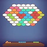 Ultumate Hexa Tile Puzzle Fit Mind Match