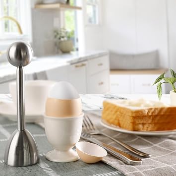 Egg Cracker Topper