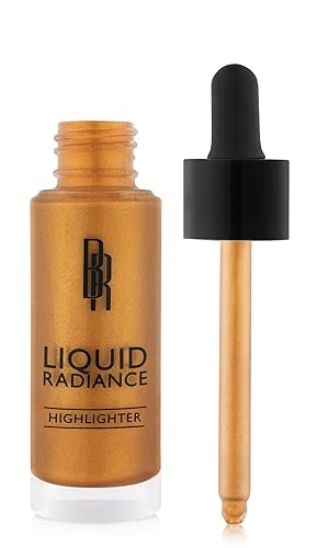 Miniatura 8 de Black Radiance Resaltador Liquid Radiance, peso en rosa, 1 onza