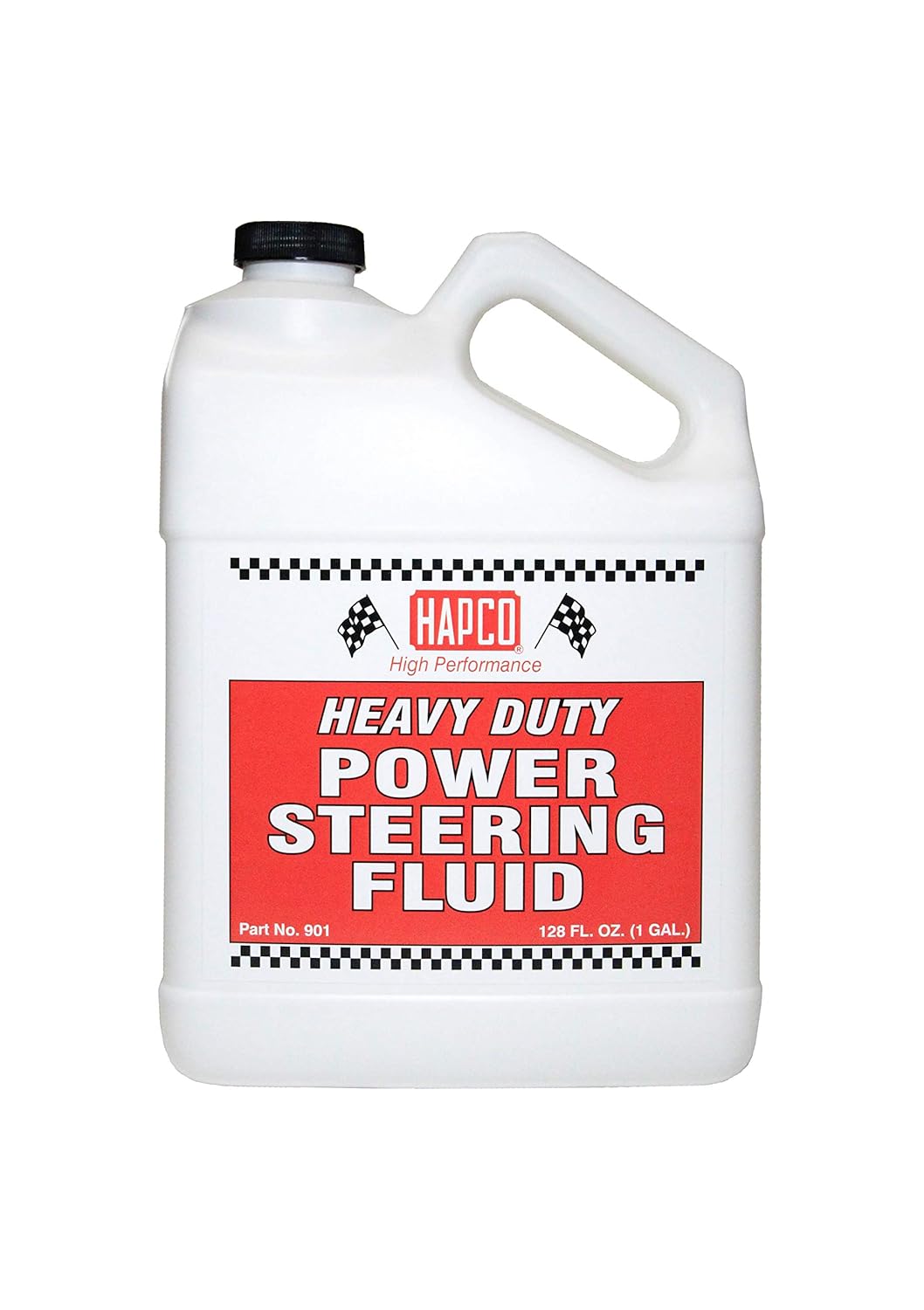 Hapco Products Power Steering Fluid 1 Gallon Amazon.in Car