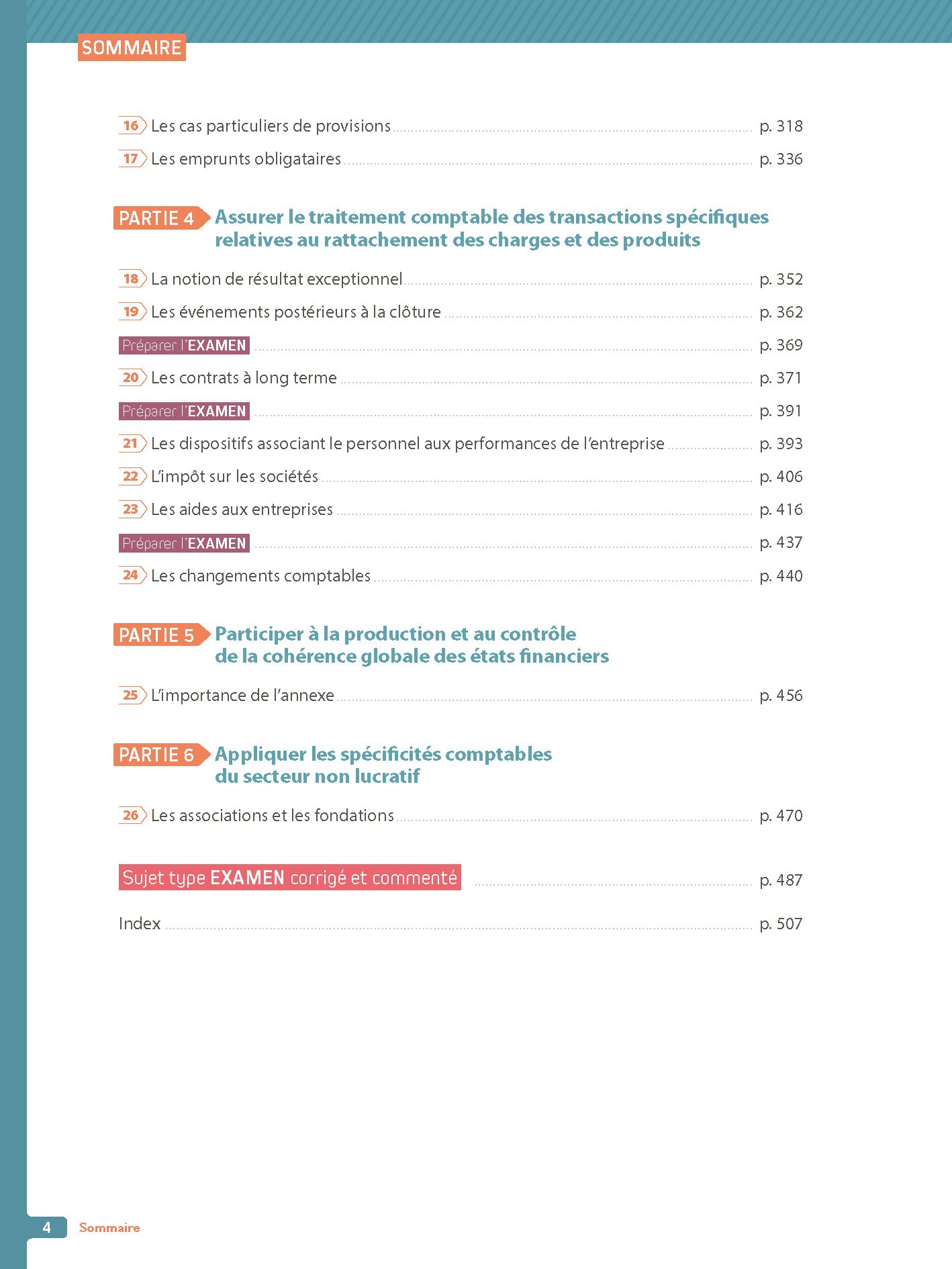 DCG 10 - Comptabilité approfondie 2026-2027 - Manuel & applications