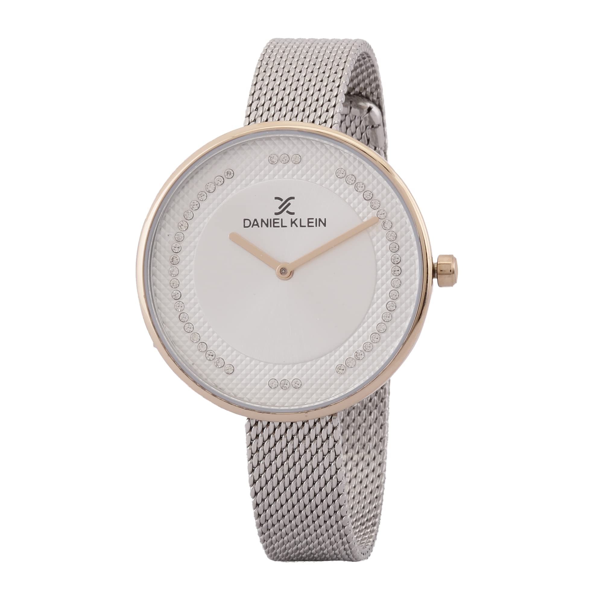 Daniel Klein Analog Silver Dial Womens Watch-DK.1.12773-2 (B09BTZNJH3) Amazon Price History, Amazon Price Tracker