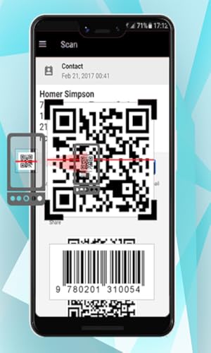 Multi QR code QR Scanner