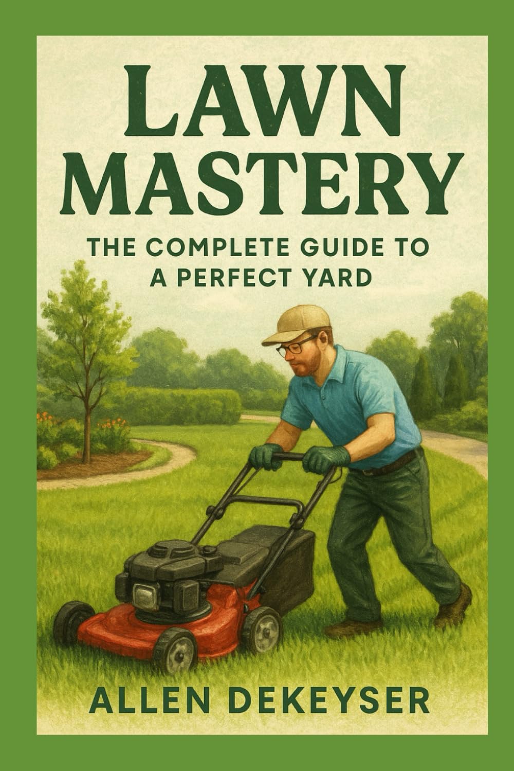 Lawn Mastery: The Complete Guide to a Perfect Lawn