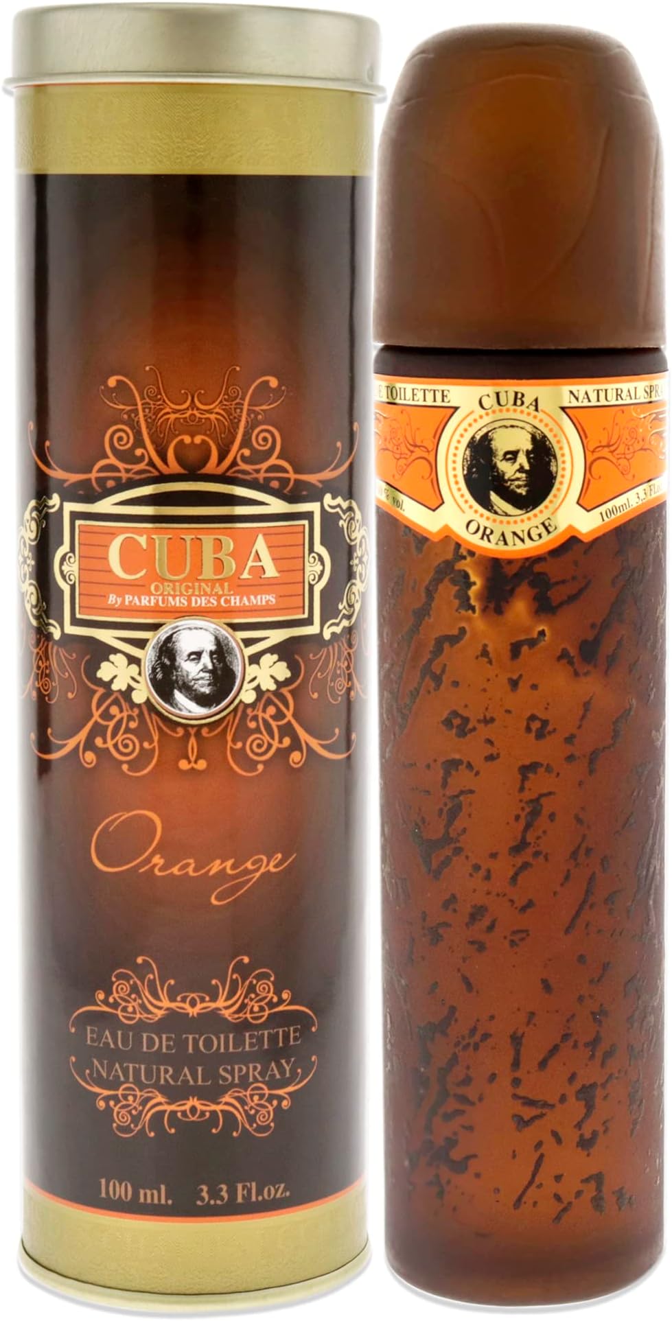 キューバ オレンジ EDT スプレー 100ml キューバ CUBA