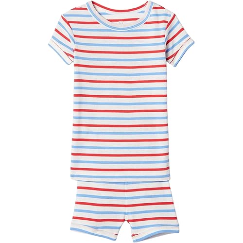 GAP Baby's Short John Pajama Set