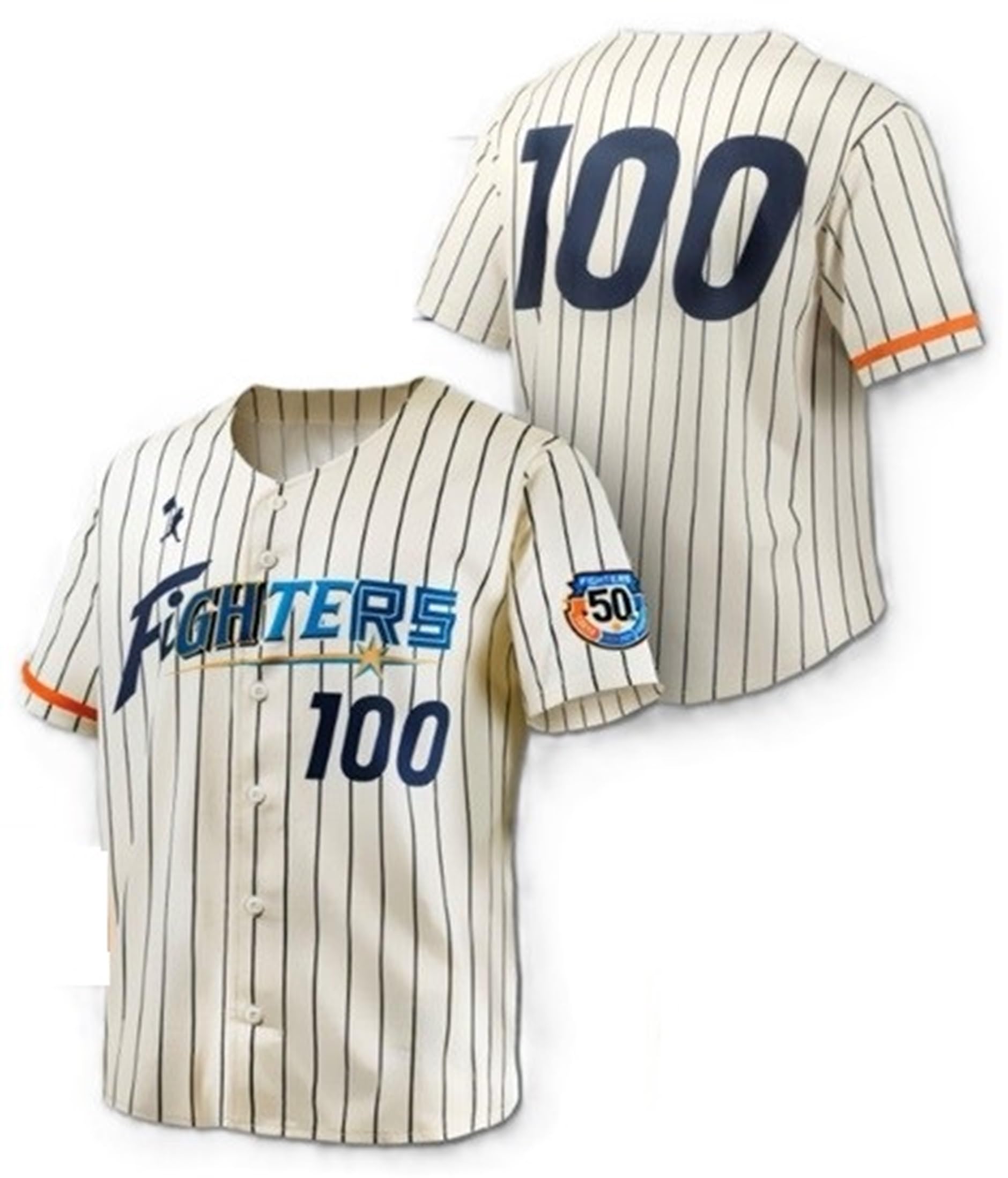 エスコンユニホーム ES CON FIELD 1周年プロコレユニフォーム受注販売！躍動感ある