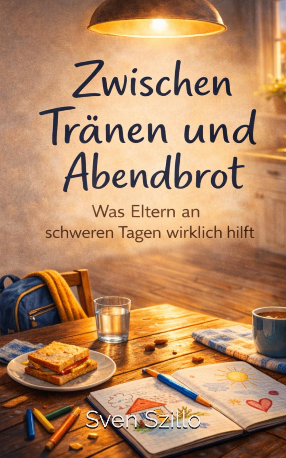 Zwischen Tränen und Abendbrot: Was Eltern an schweren Tagen wirklich hilft
