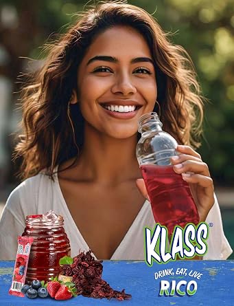 Klass Aguas Frescas Classic Variety | Zero Sugar Drink Mix | 44 Sticks