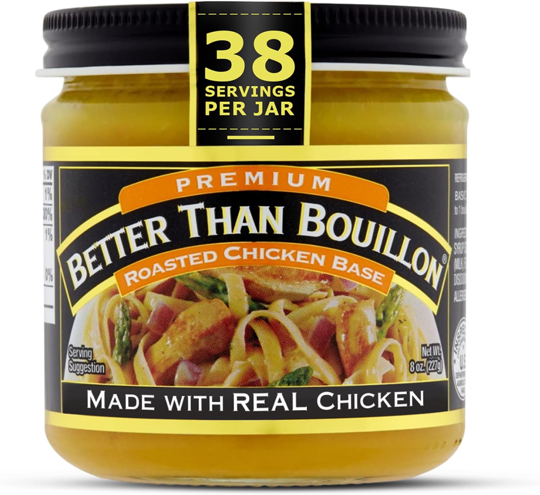 Better Than Bouillon, Chicken Base, 8 oz