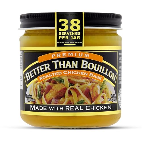 Better Than Bouillon Premium Roasted Chicken Base, Makes 38 Cups