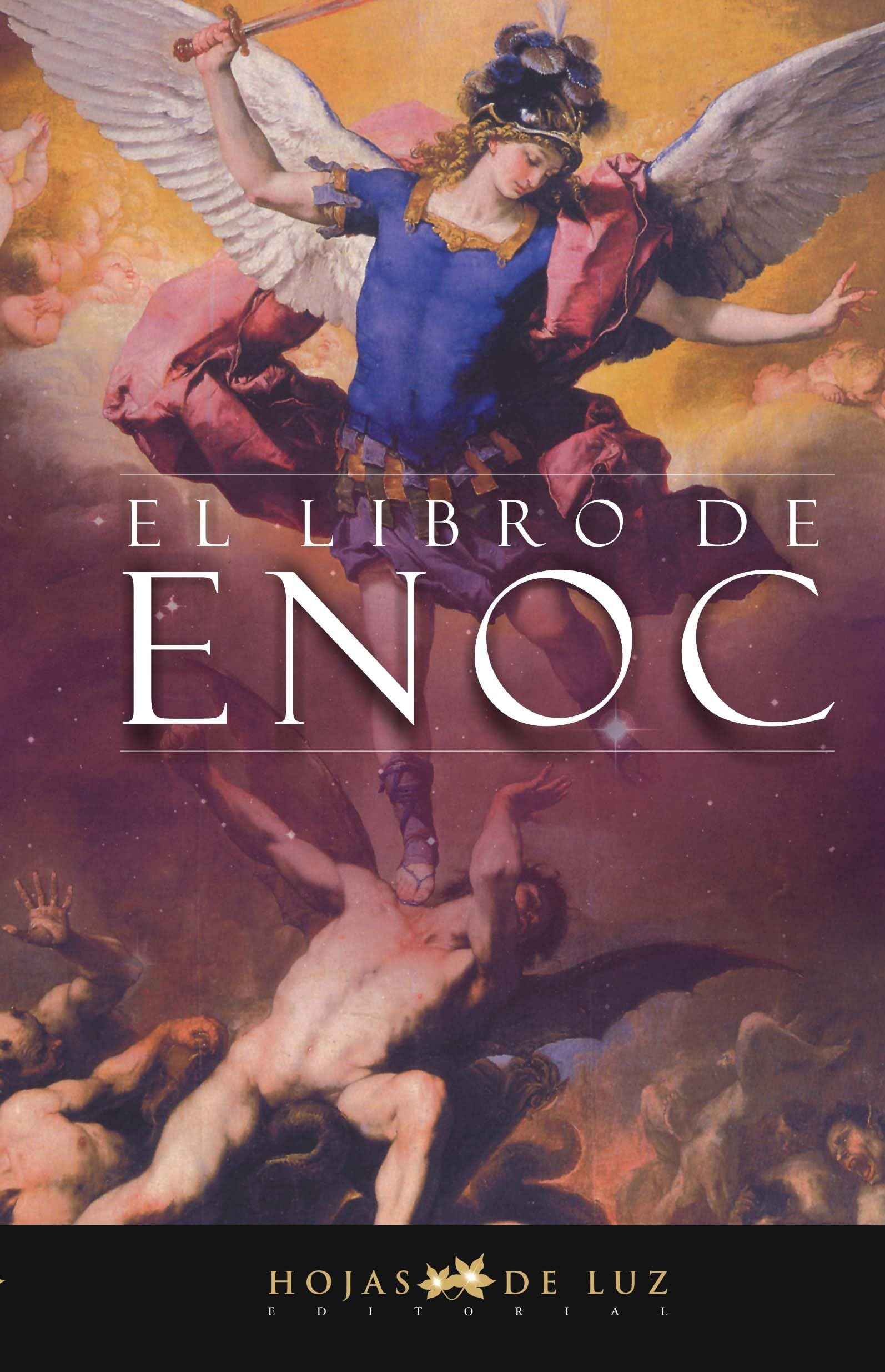 El libro de Enoc (Spanish Edition)