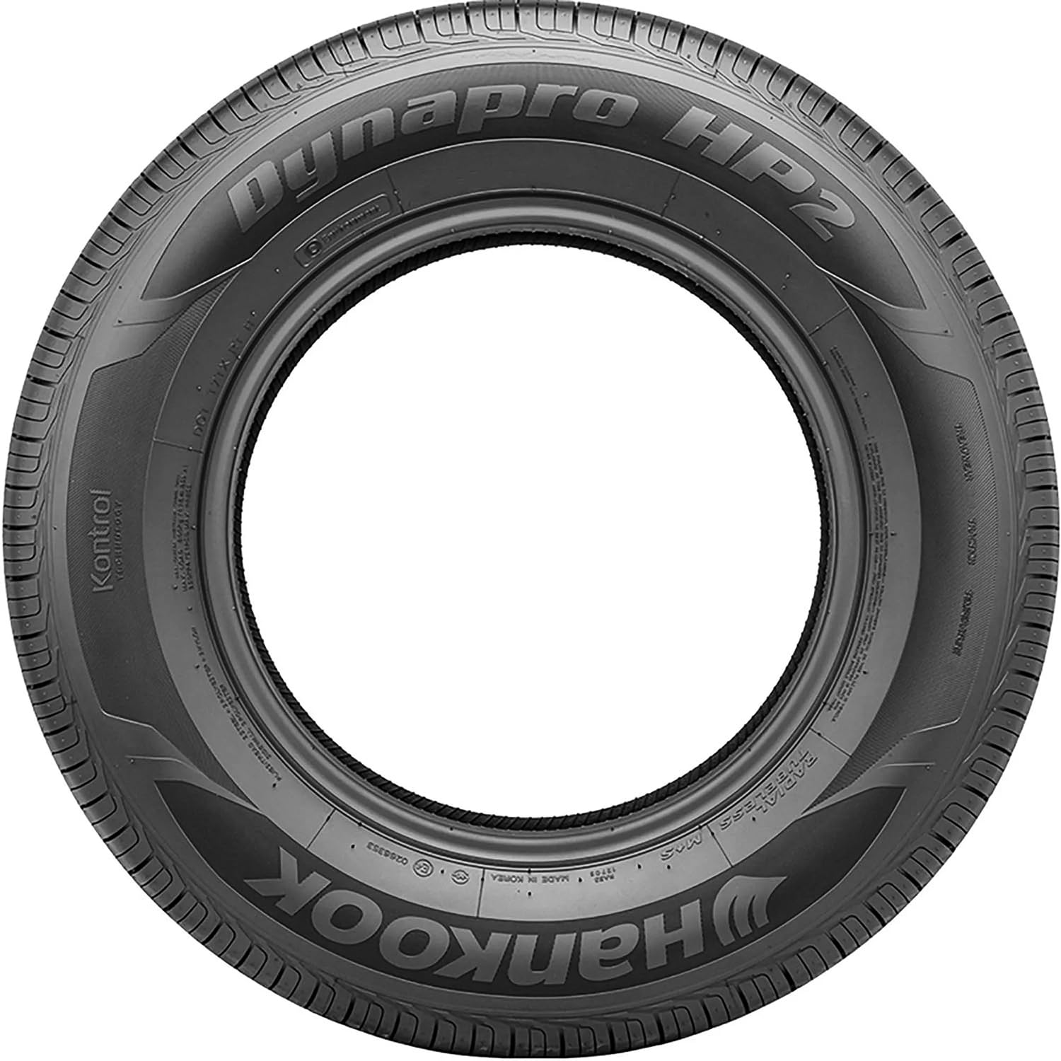 Amazon.co.jp: ハンコック Dynapro HP2 (RA33) 255/60R18 108H : 車 