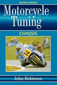 Motorcyle Tuning Chassis, 2nd Edition