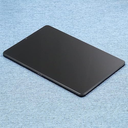 Miniatura 3 de Ibywind Protector de pantalla para Xiaomi Pad 5Pad 5 Pro (11 pulgadas), con 2 piezas de vidrio templado lector de huellas dactilares, fácil de