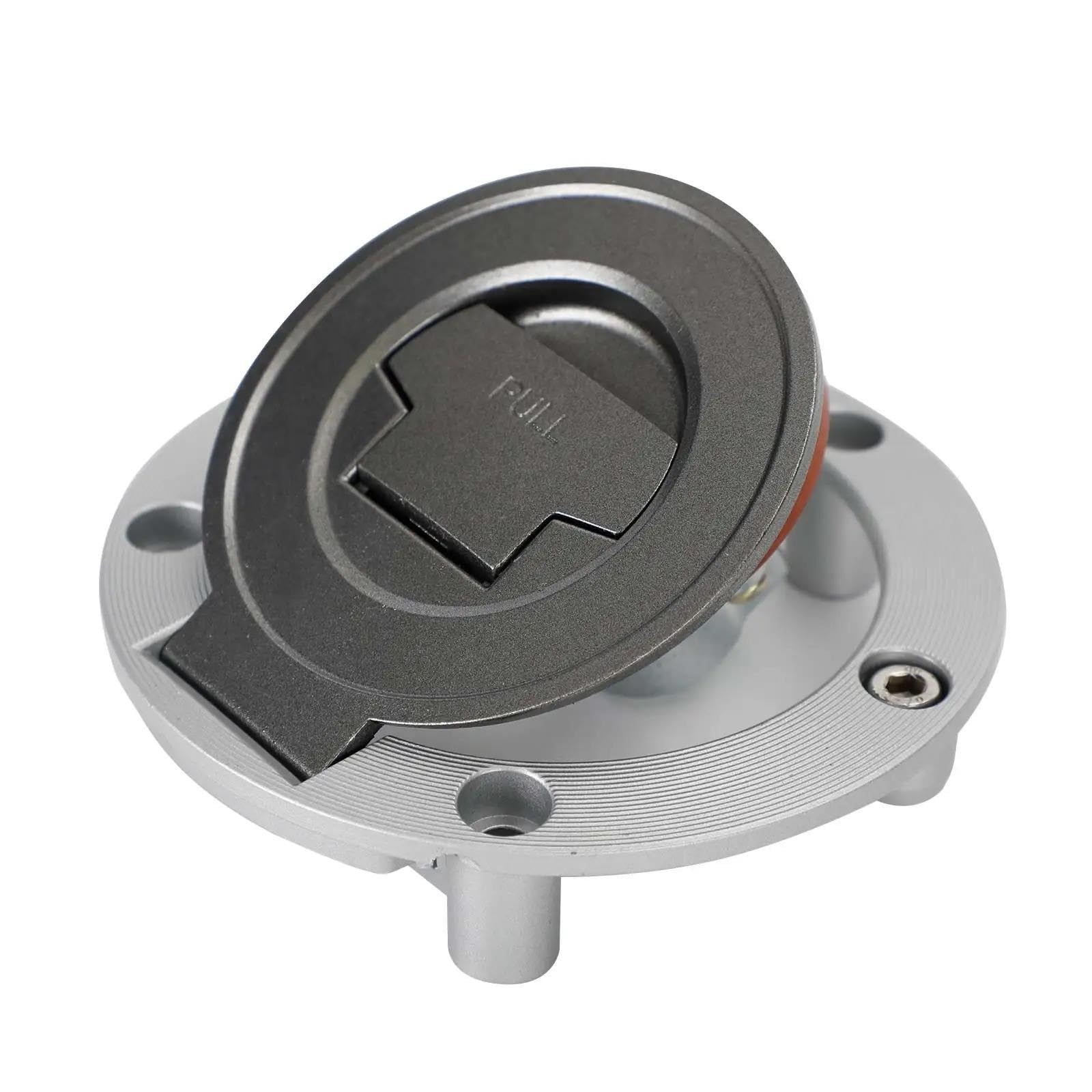 Tappo Serbatoio Carburante Con Chiavi Per Yamaha FZ1 FZ6 FZ8 N S YZF R1 R6 XJR1300 FJR1300 Tappo Benzina
