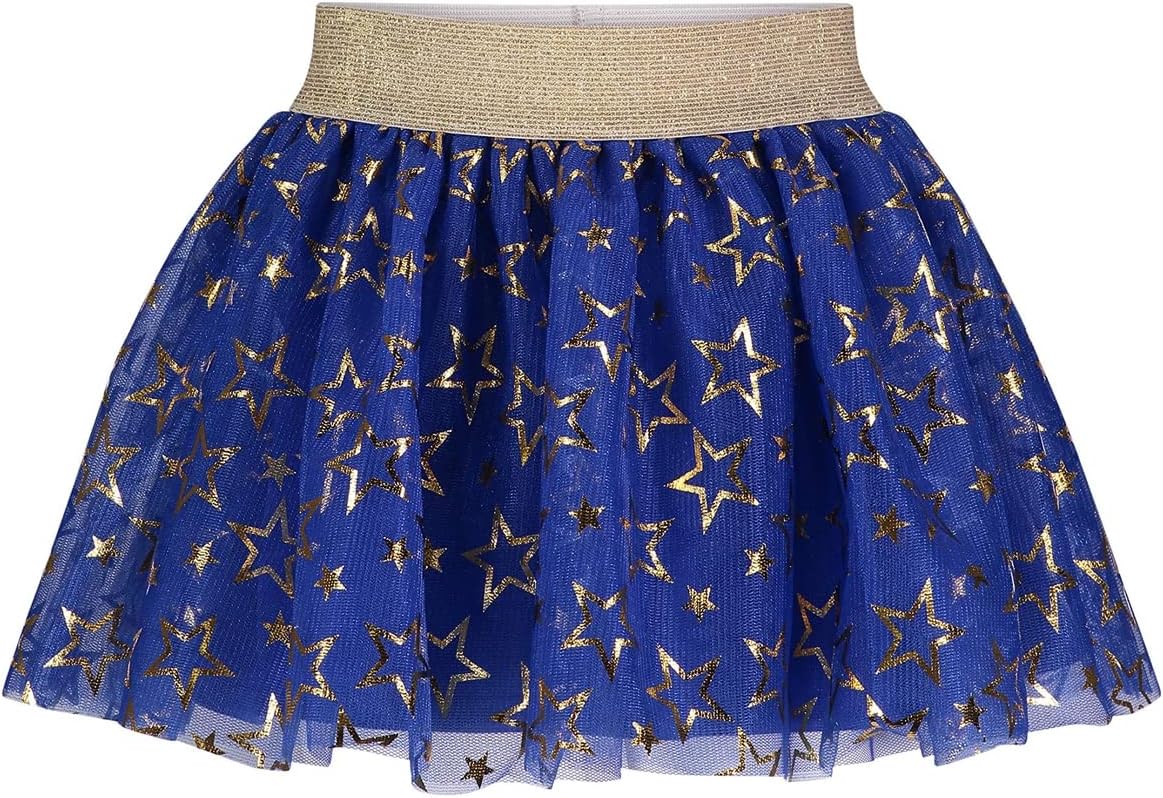 DC Comics Justice League Wonder Woman Girls Costume T-Shirt Tulle Skirt Headband and Cape 4 Piece Set Toddler to Big Kid - Image 5