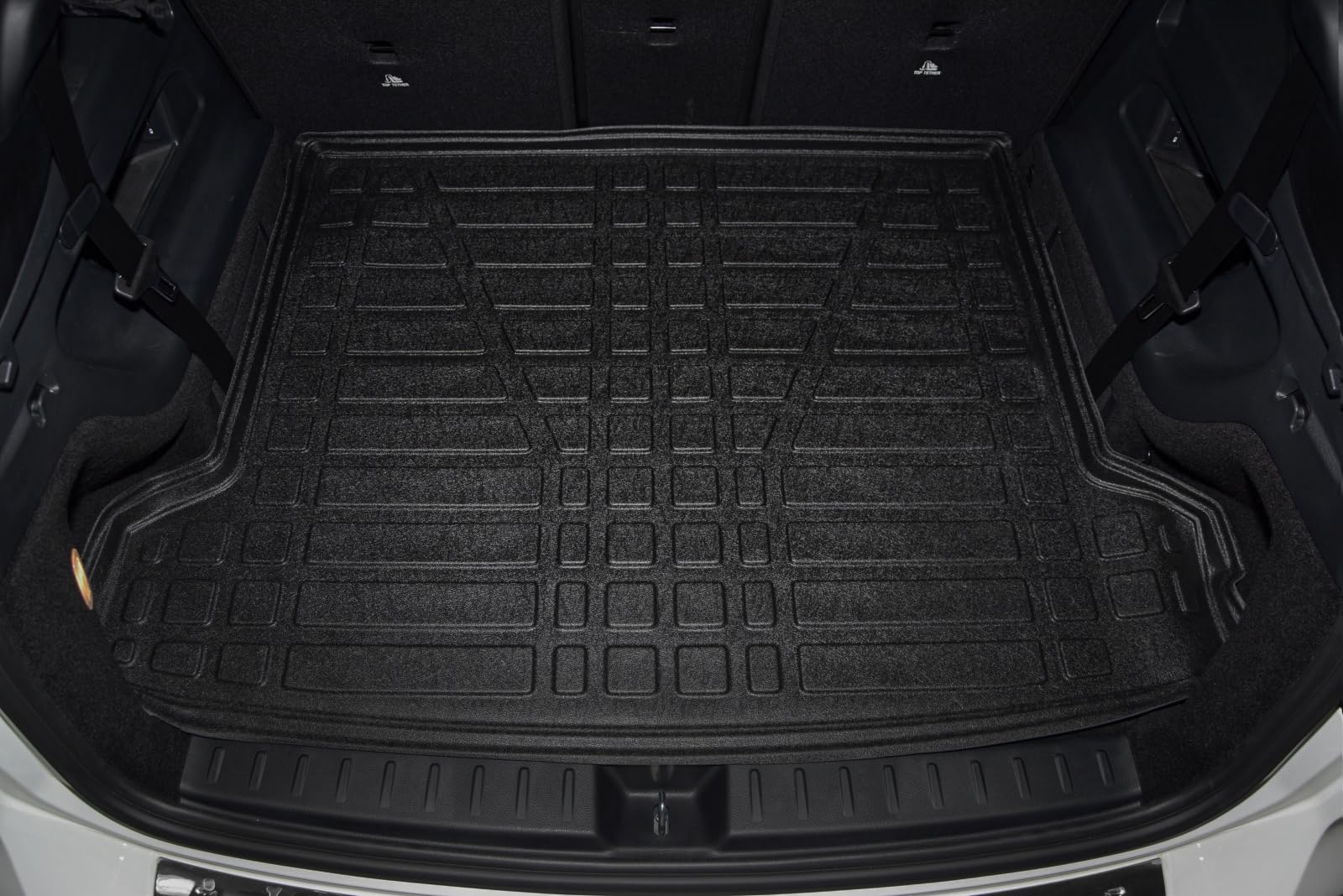 J&J AUTOMOTIVE | Bandeja para maletero estándar para GLB X247 a partir de 2019.