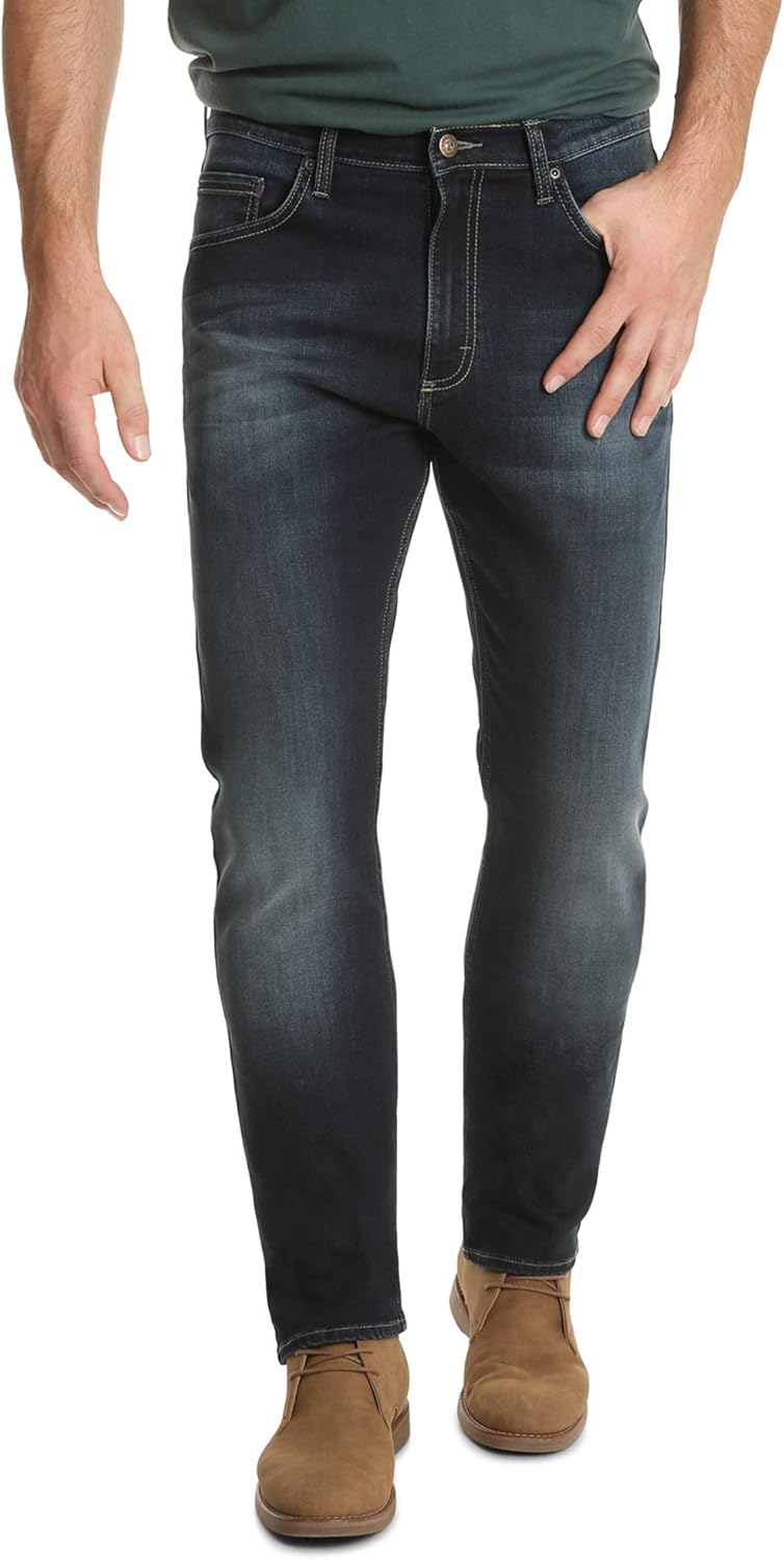 wrangler athletic fit