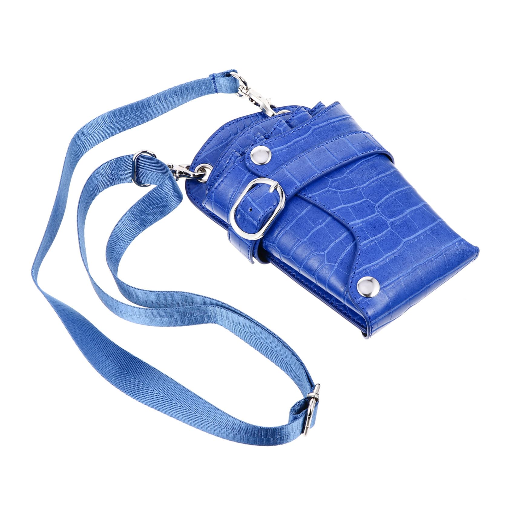 Baluue Hair Scissor Case Barber Clipper Case Hair Clips Combs for Hairdresser Bag