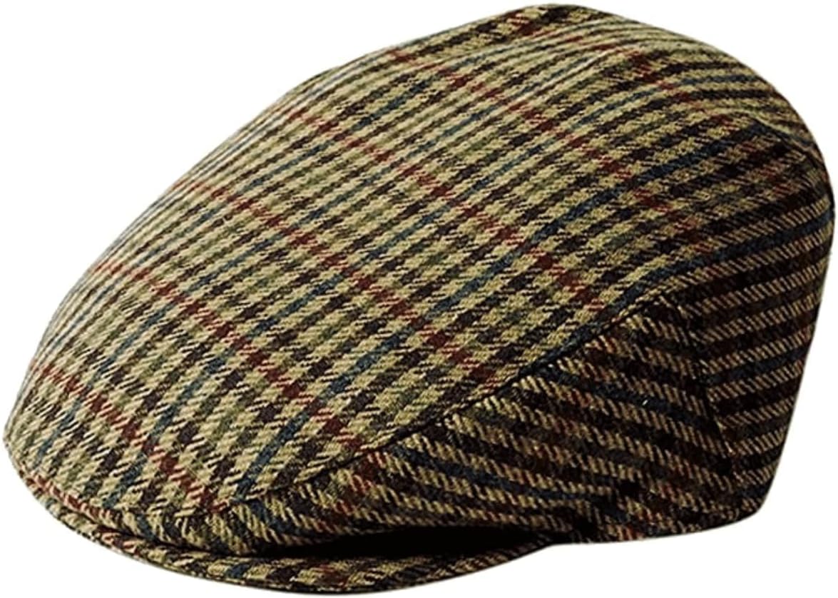 Failsworth Millinery Norwich Flat Cap