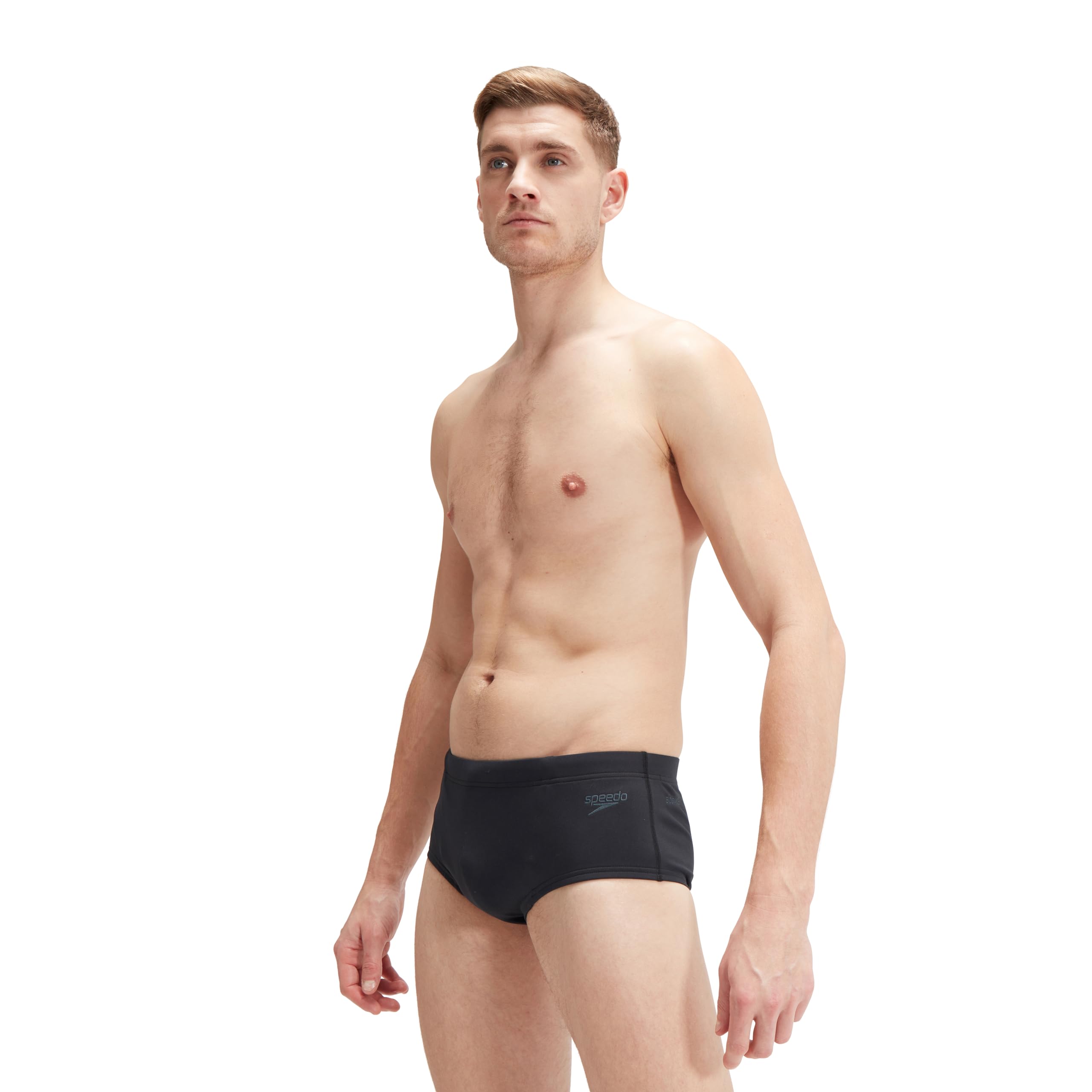 Speedo Herren Endurance+ 13,5 cm Badehose | Schnelltrocknend | Speedos Schwimmbekleidung (1er Pack)