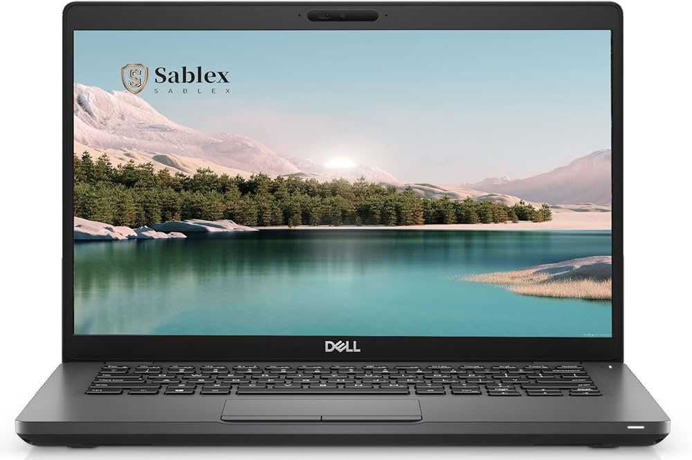 Amazon.co.jp: 【整備済み品】 中古デルLATITUDE 5400 ノートパソコン