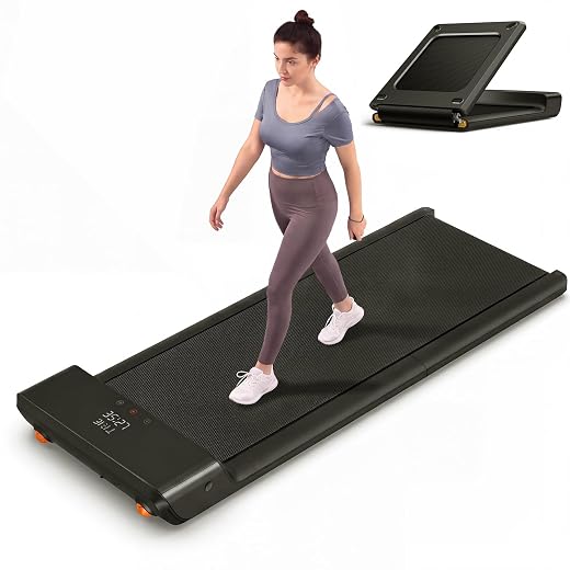 A1 Pro Slim Foldable Walking Treadmill