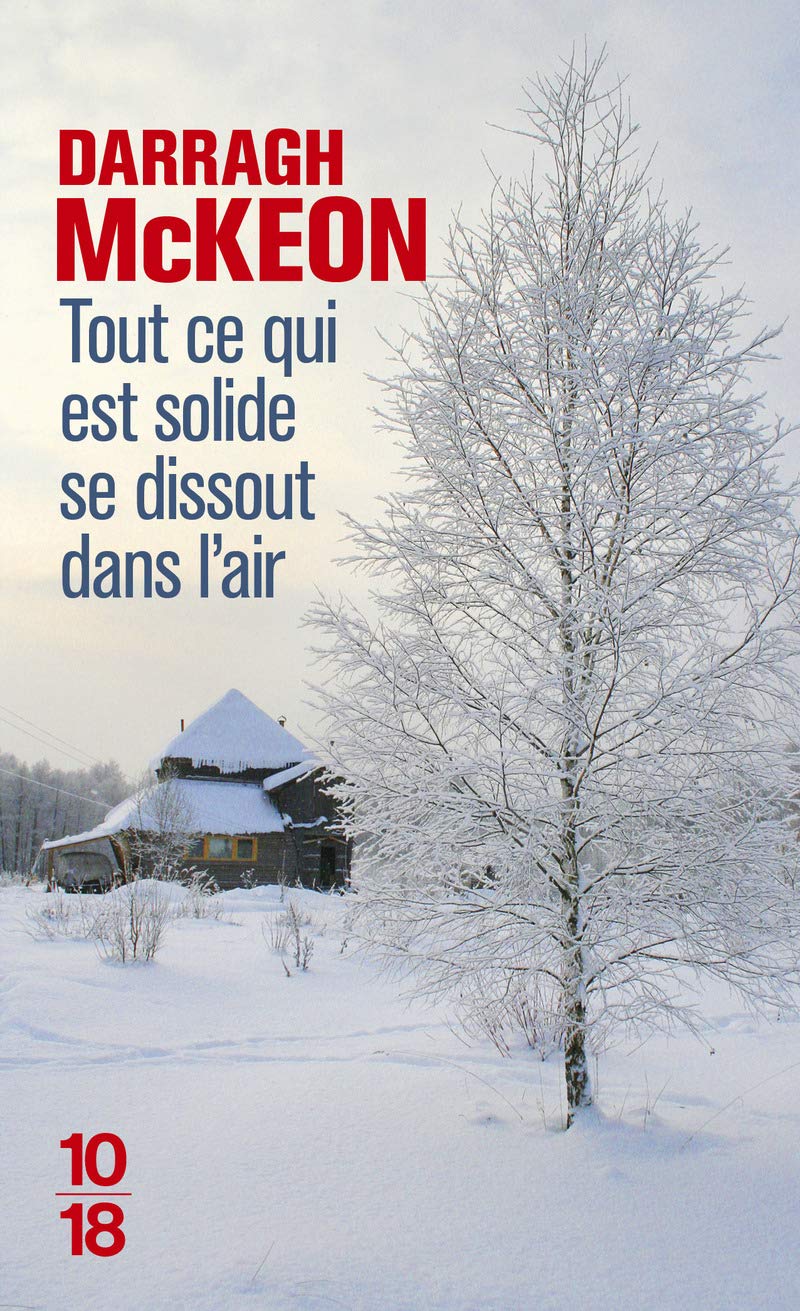 Tout ce qui est solide se dissout dans l'air (Littérature étrangère)