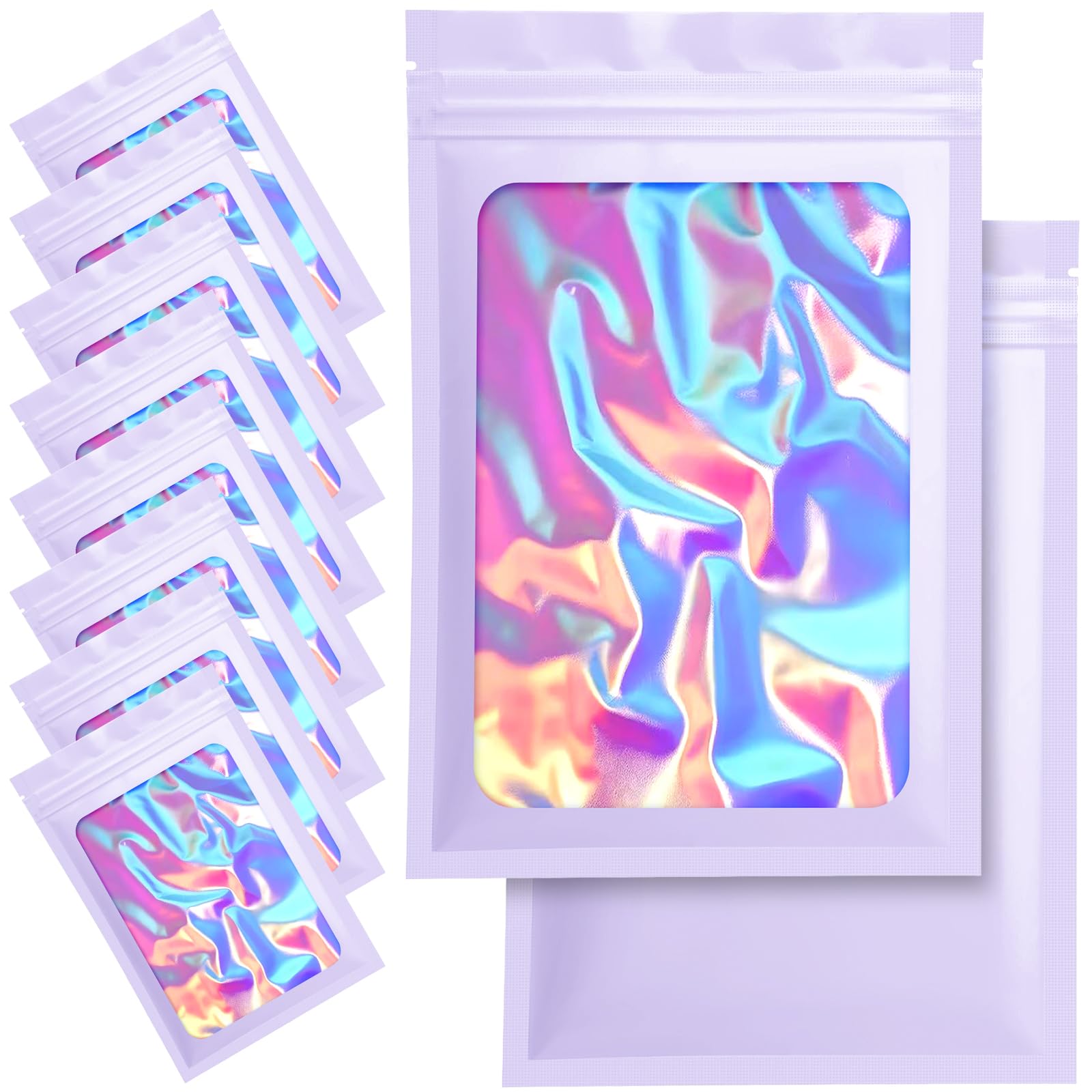 ロイヤルブレンド1989 100袋入り Amazon.com: NIKUY 100 Pack Mylar Bags - 5.5 x 7.8 Inch