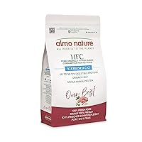 Almo Nature HFC Our Best - Sterilised - Croccantini per Gatti Adulti Sterilizzati o Poco Attivi