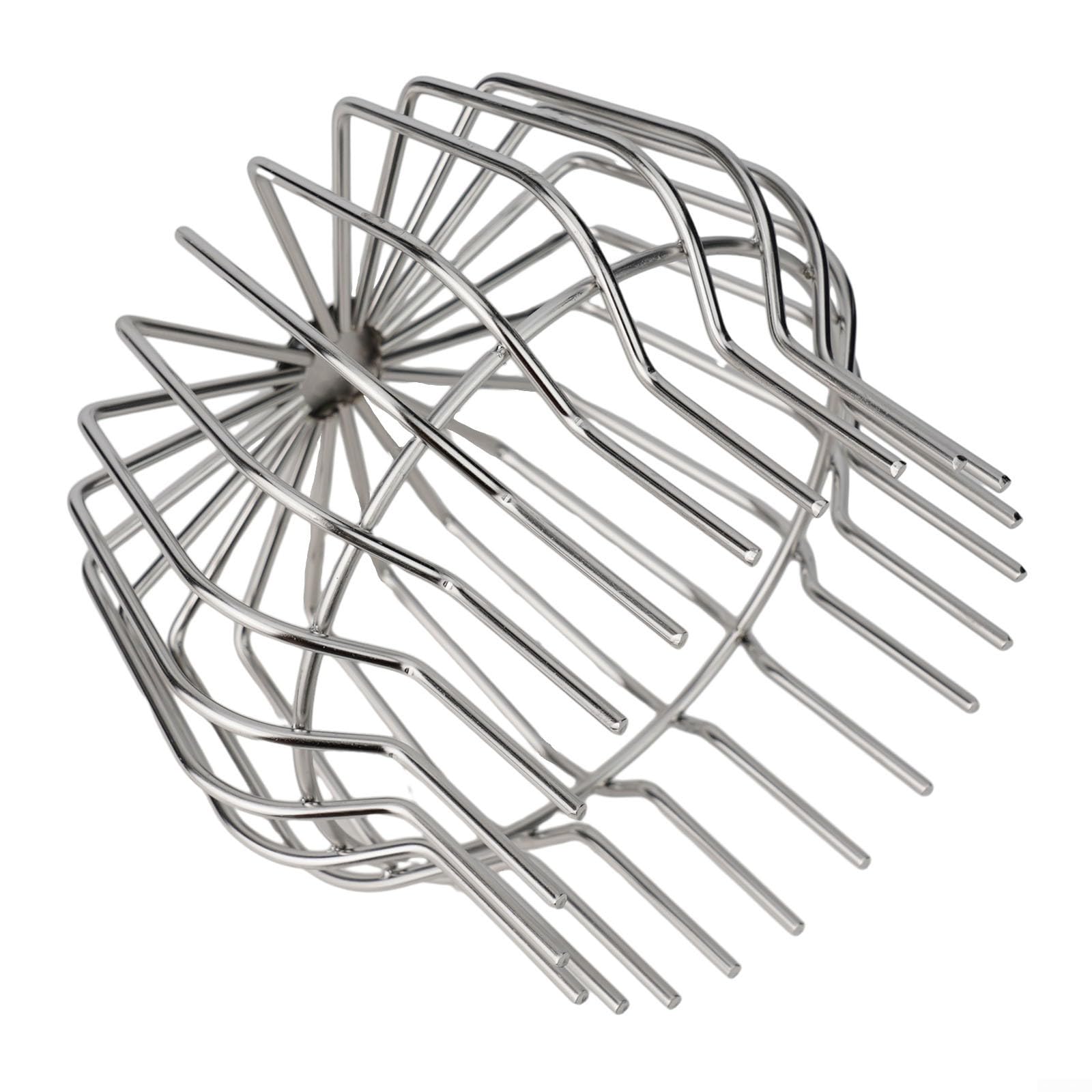 Filtro Grondaie Acciaio Inox 304 - 160mm, Anti-Foglie, Facile Installazione - Foto 2