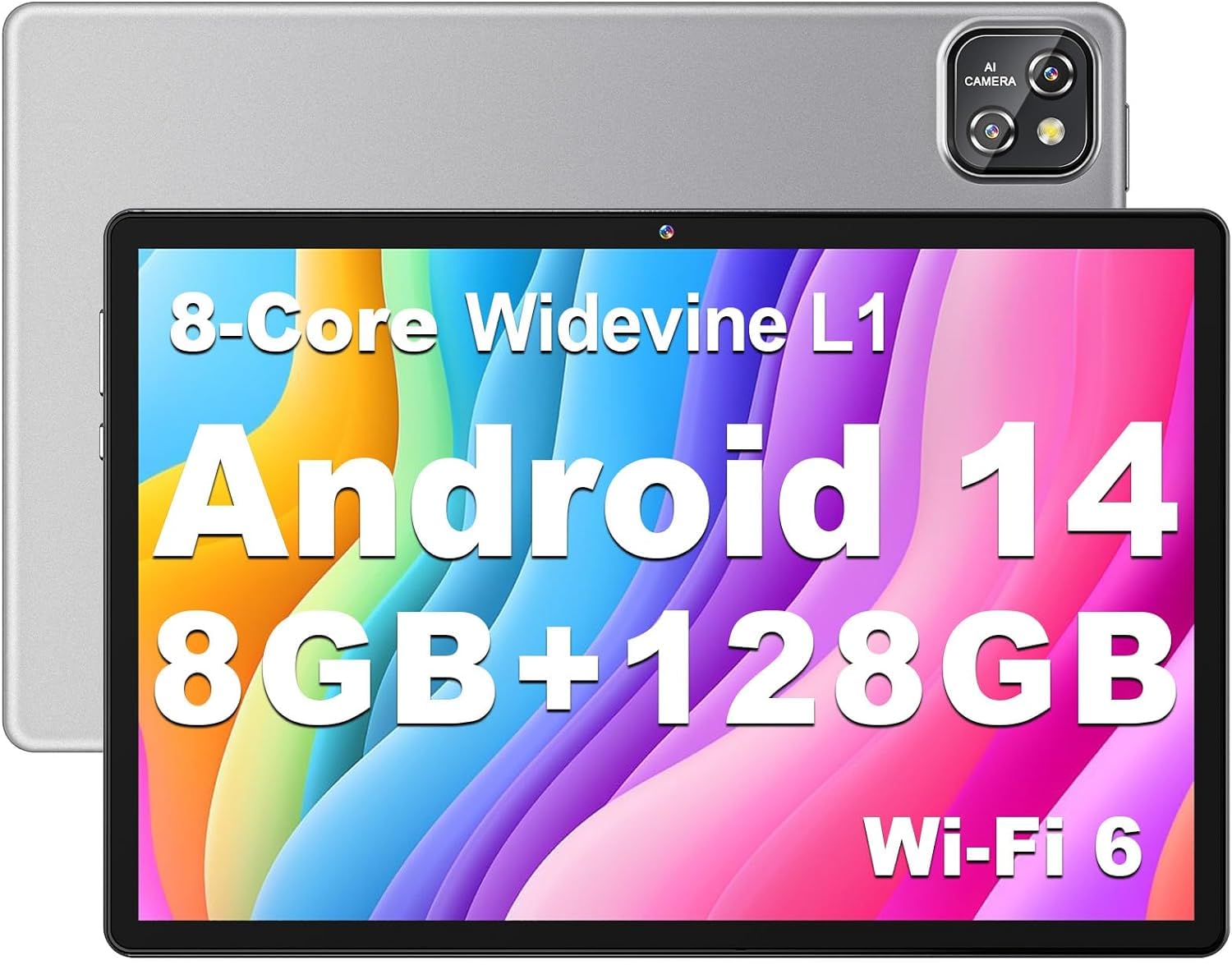 Amazon.co.jp: タブレット10インチ wi-fiモデル8GB +128GB+1TB TF拡張 