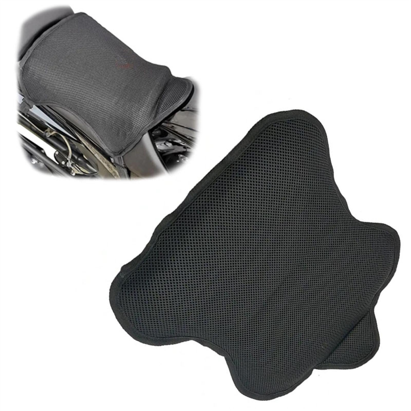 Funda transpirable de moto para tus rutas de fin de semana 8